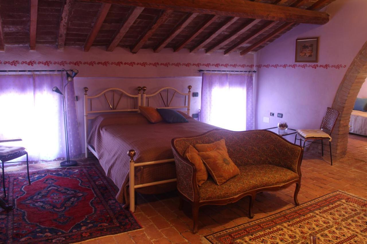 B&B Polirone San Benedetto Po Exterior foto