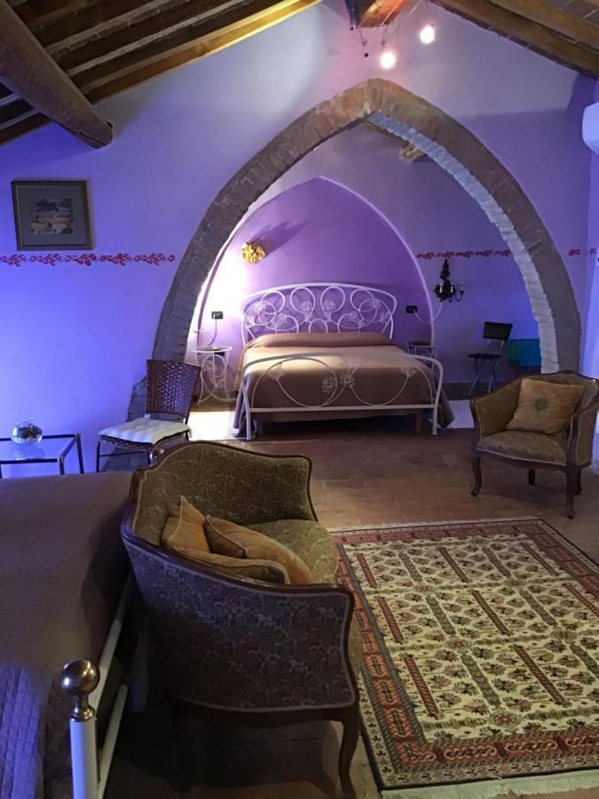 B&B Polirone San Benedetto Po Exterior foto