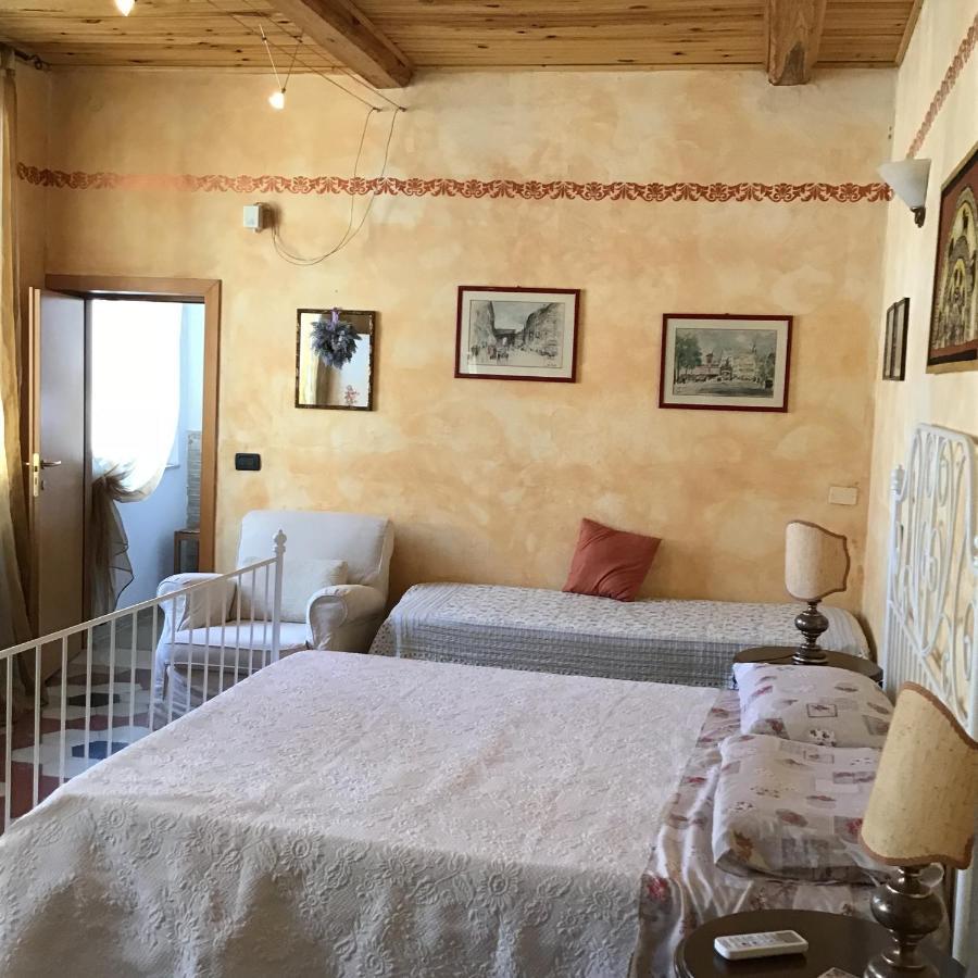 B&B Polirone San Benedetto Po Exterior foto